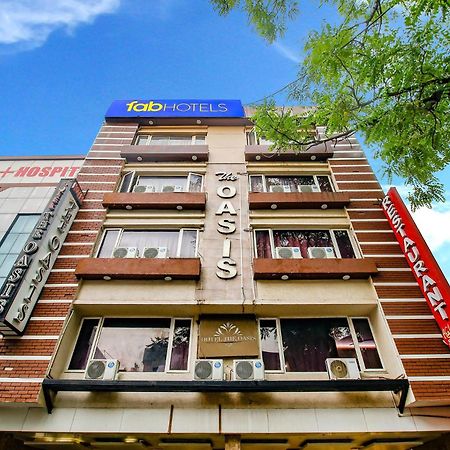 Fabhotel The Oasis - Maharana Praatap Nagar Бхопал Экстерьер фото