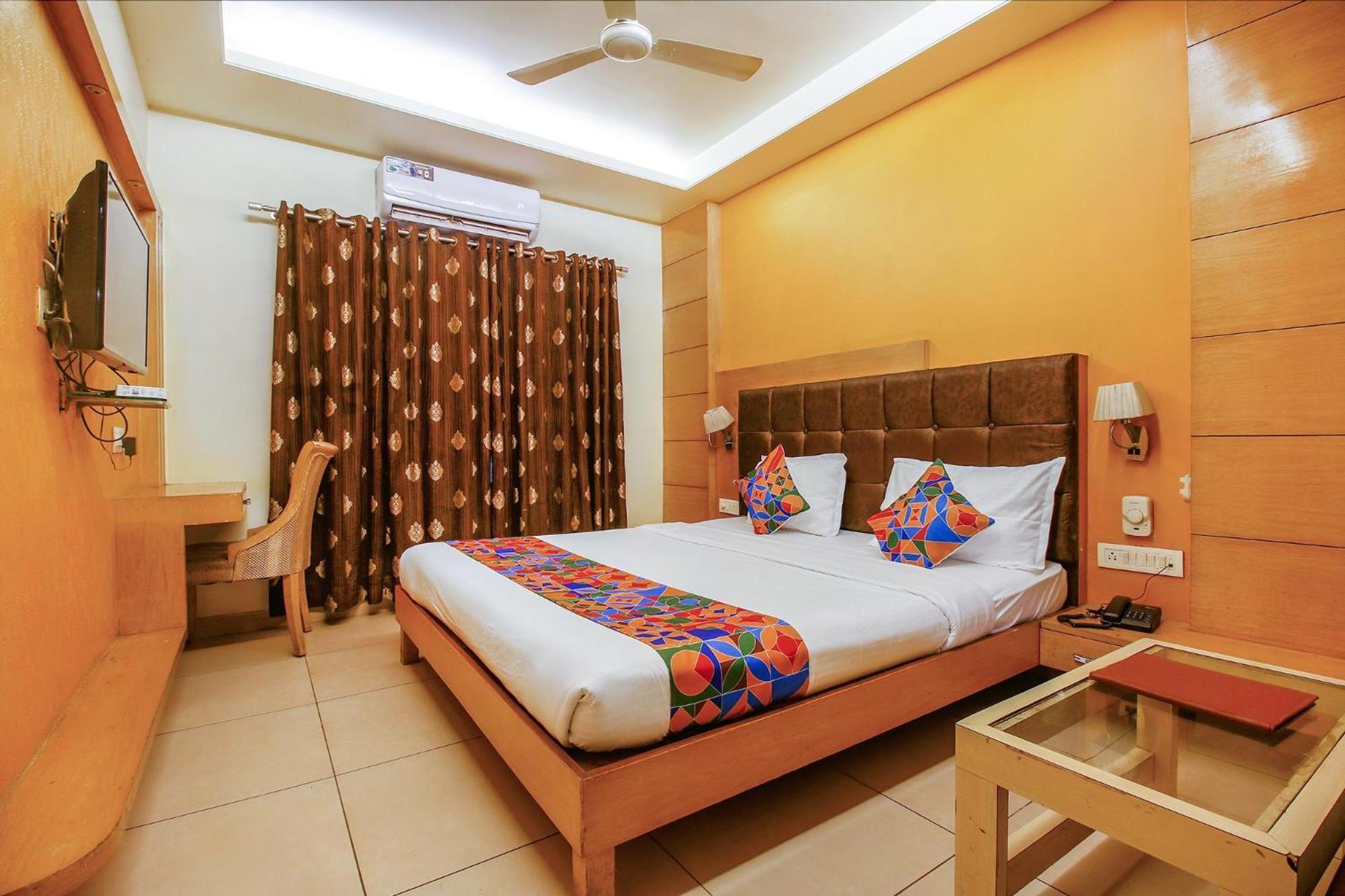 Fabhotel The Oasis - Maharana Praatap Nagar Бхопал Экстерьер фото