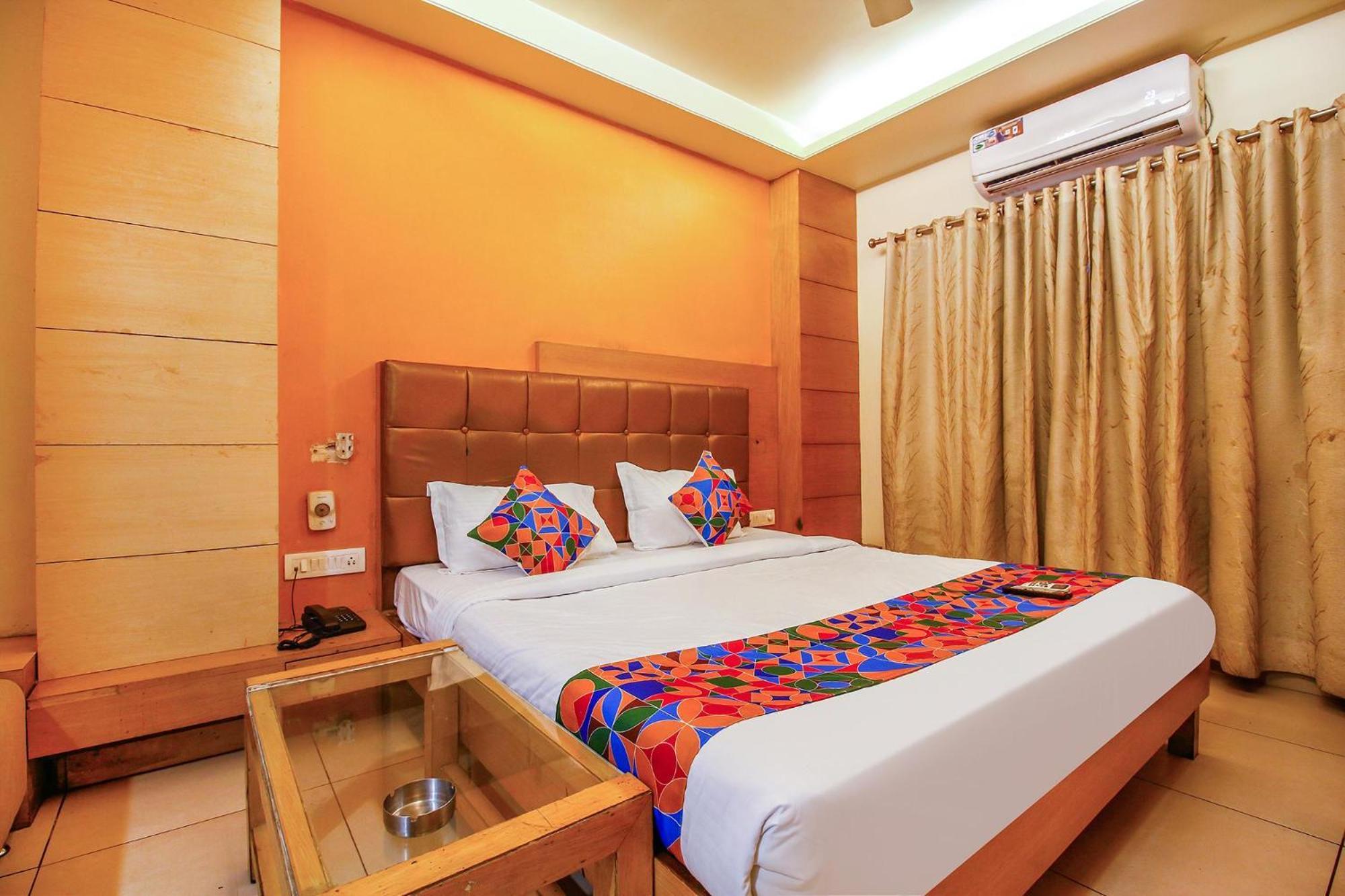 Fabhotel The Oasis - Maharana Praatap Nagar Бхопал Экстерьер фото