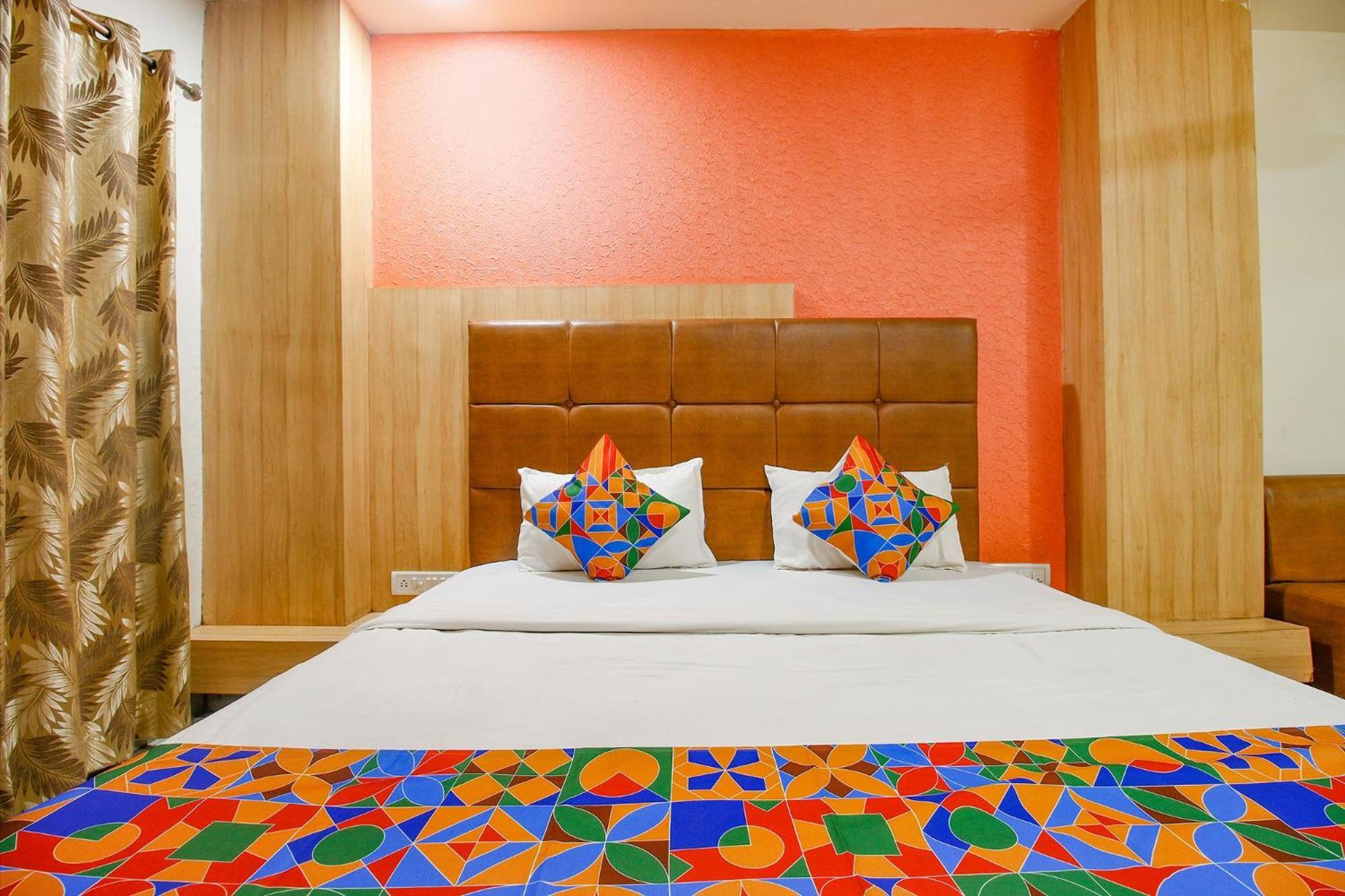 Fabhotel The Oasis - Maharana Praatap Nagar Бхопал Экстерьер фото