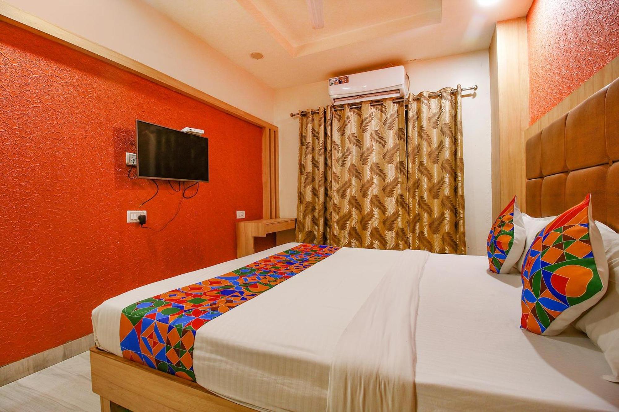 Fabhotel The Oasis - Maharana Praatap Nagar Бхопал Экстерьер фото