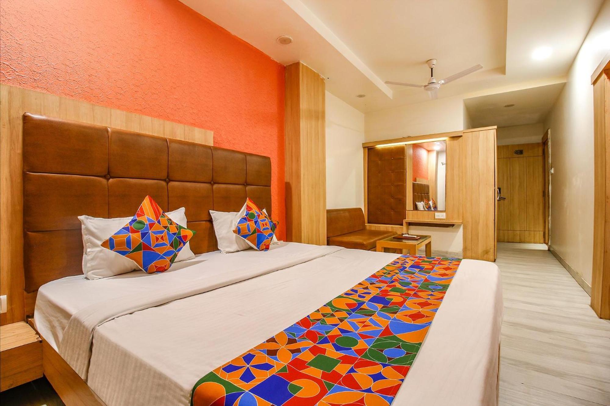 Fabhotel The Oasis - Maharana Praatap Nagar Бхопал Экстерьер фото