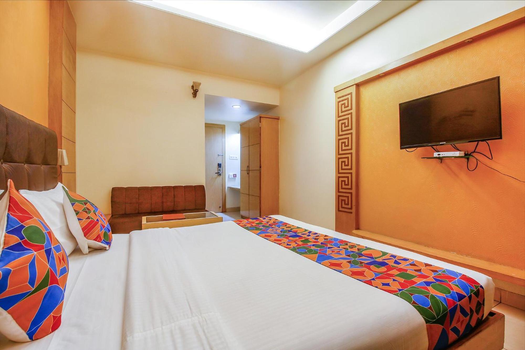Fabhotel The Oasis - Maharana Praatap Nagar Бхопал Экстерьер фото