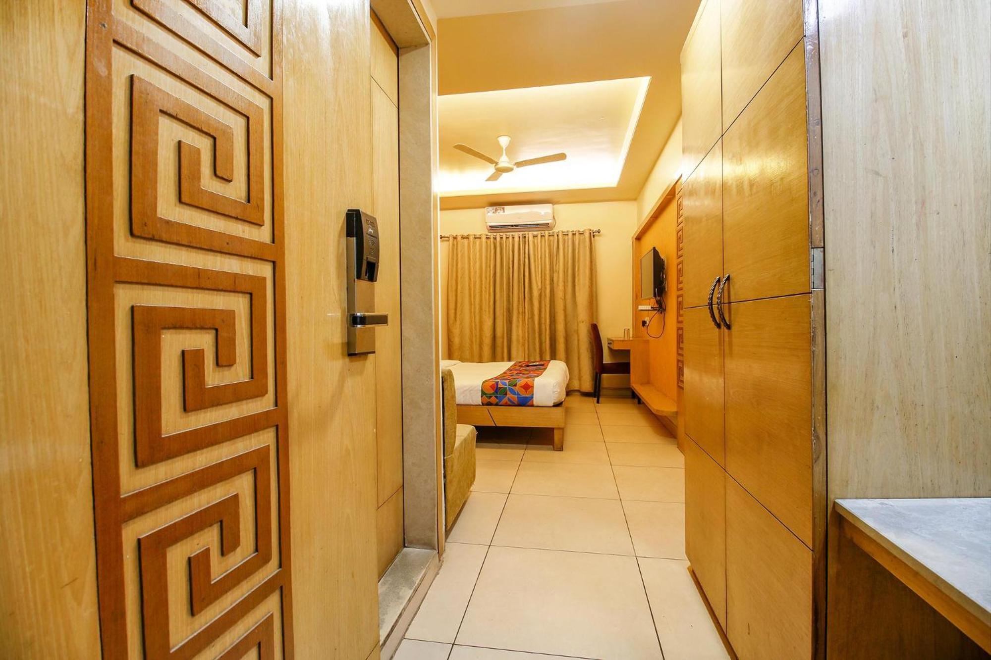 Fabhotel The Oasis - Maharana Praatap Nagar Бхопал Экстерьер фото