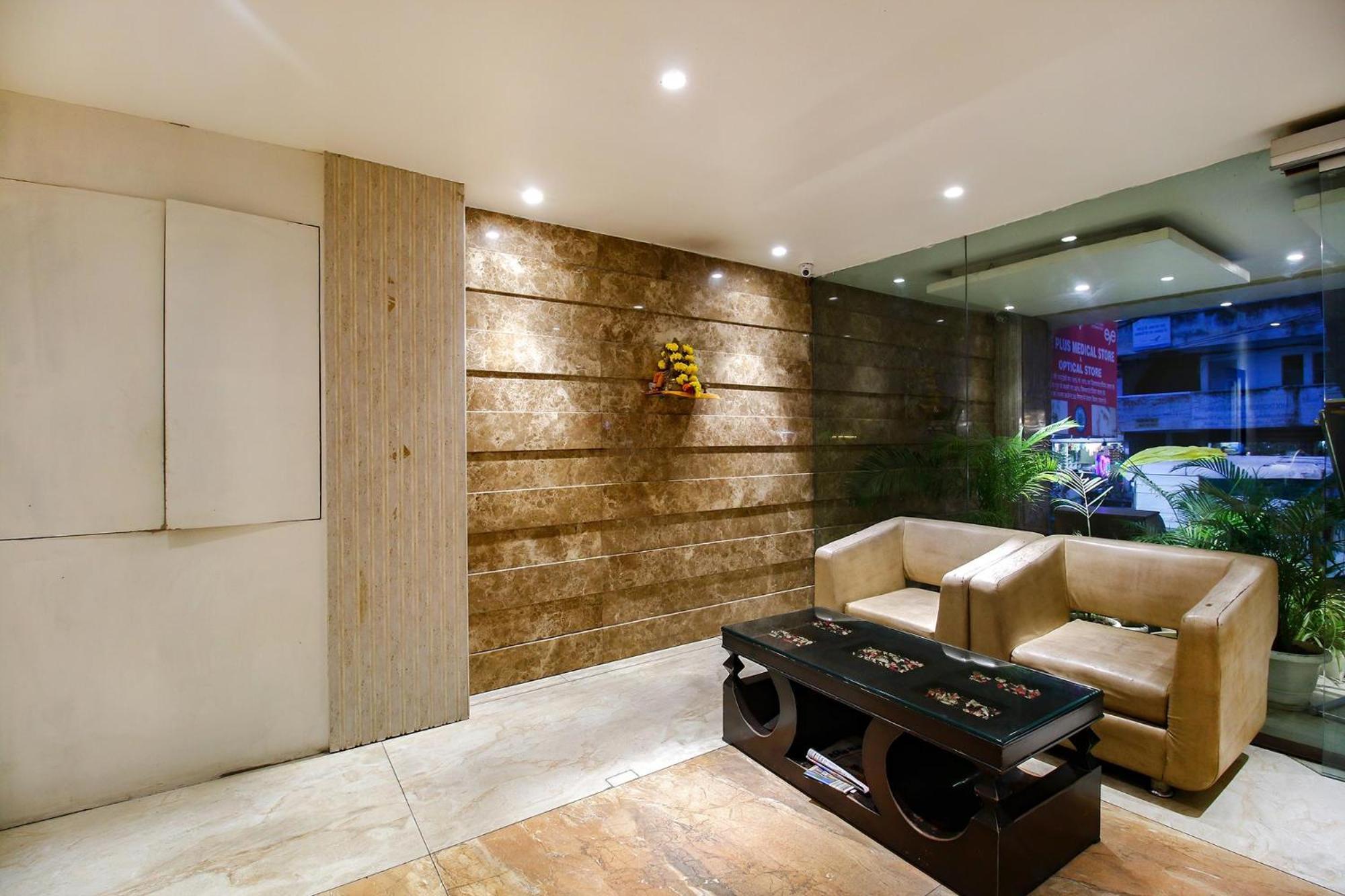 Fabhotel The Oasis - Maharana Praatap Nagar Бхопал Экстерьер фото