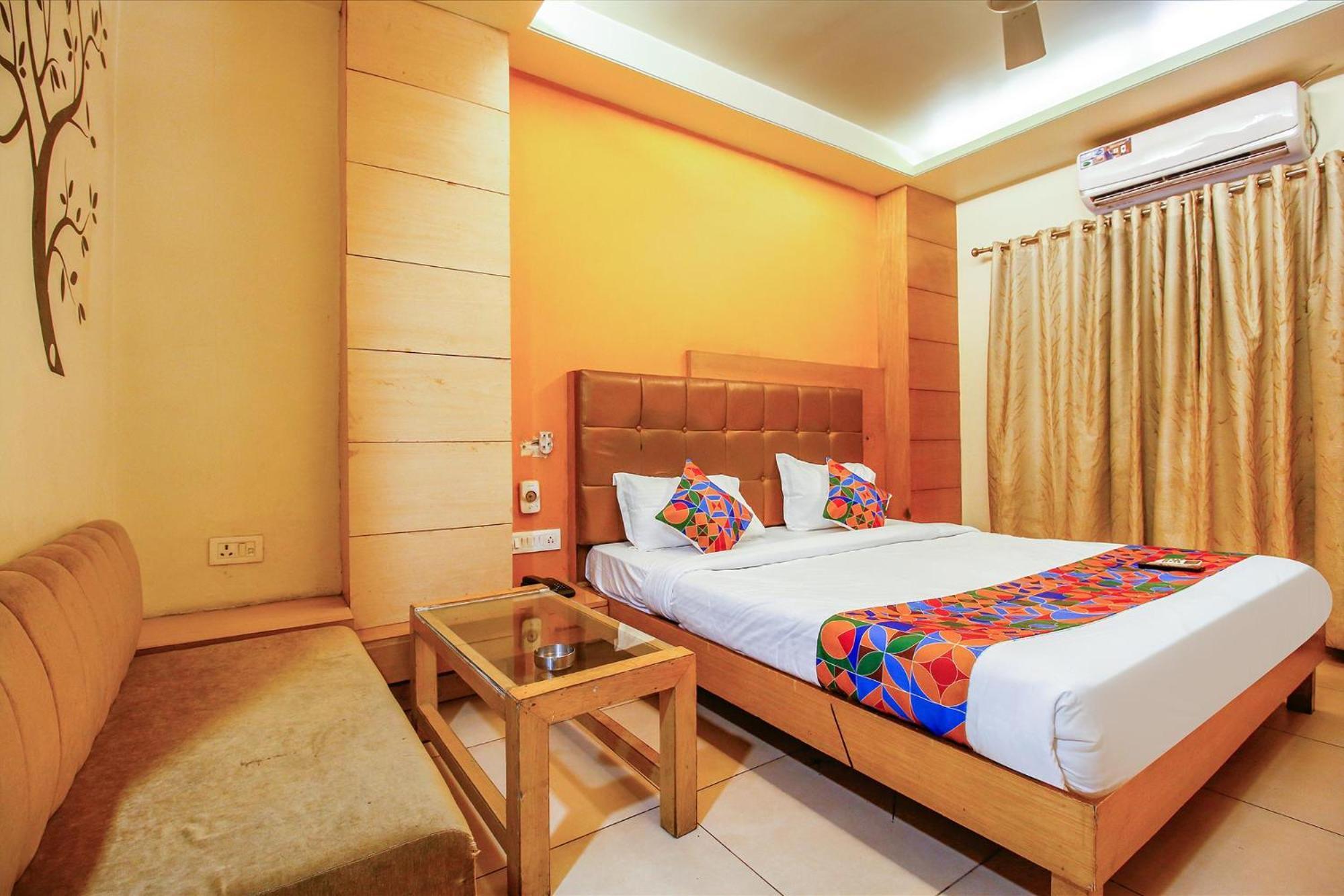 Fabhotel The Oasis - Maharana Praatap Nagar Бхопал Экстерьер фото