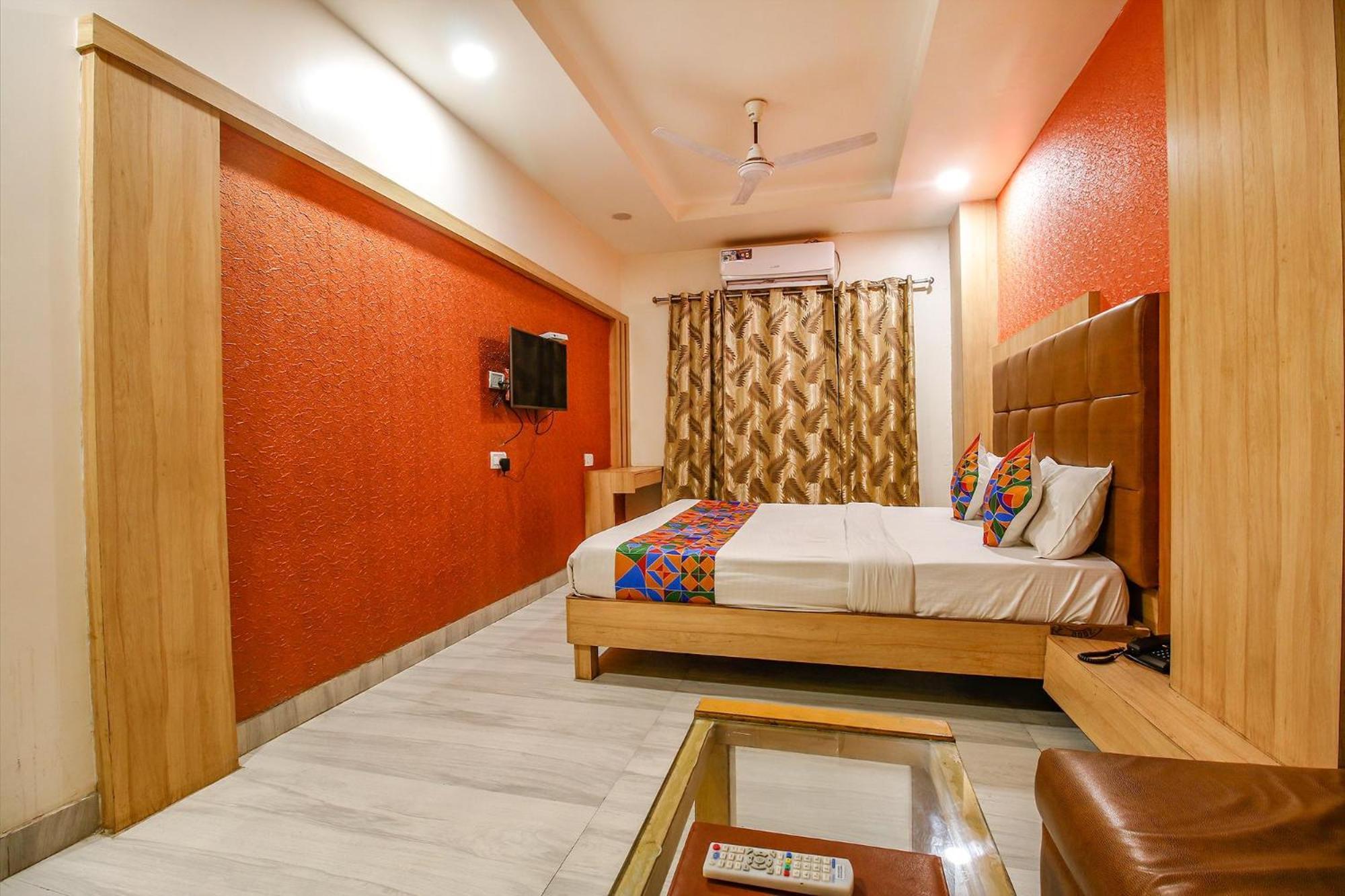 Fabhotel The Oasis - Maharana Praatap Nagar Бхопал Экстерьер фото