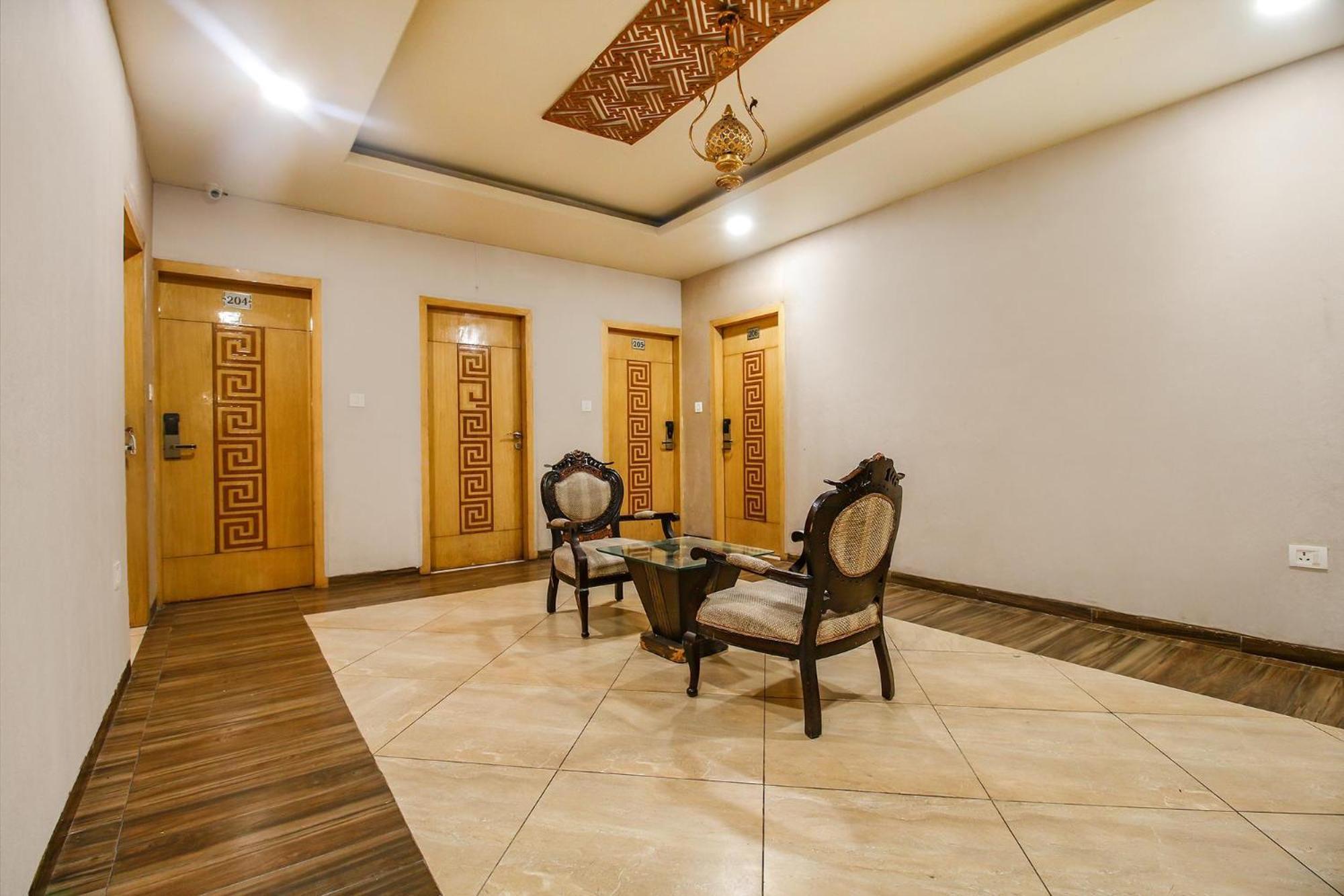 Fabhotel The Oasis - Maharana Praatap Nagar Бхопал Экстерьер фото