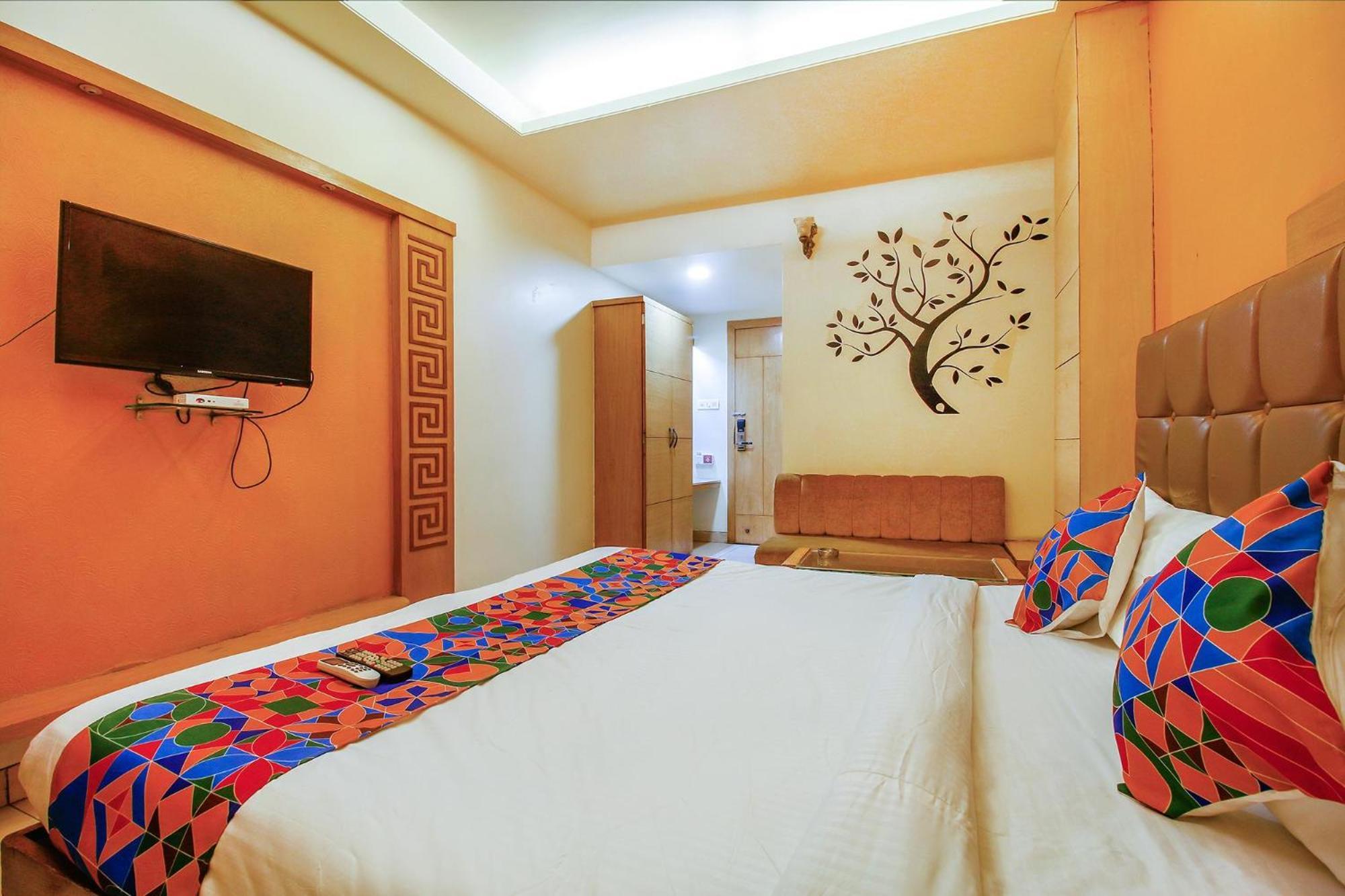 Fabhotel The Oasis - Maharana Praatap Nagar Бхопал Экстерьер фото