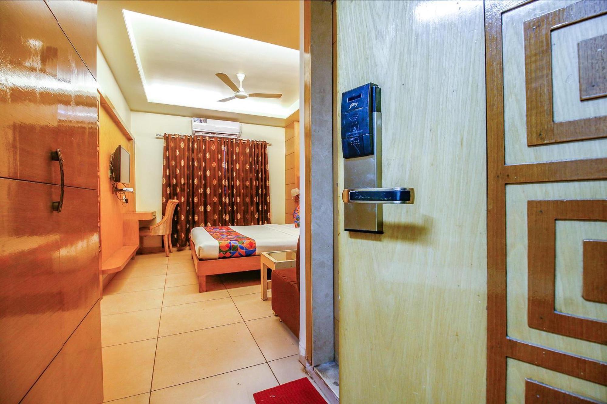 Fabhotel The Oasis - Maharana Praatap Nagar Бхопал Экстерьер фото