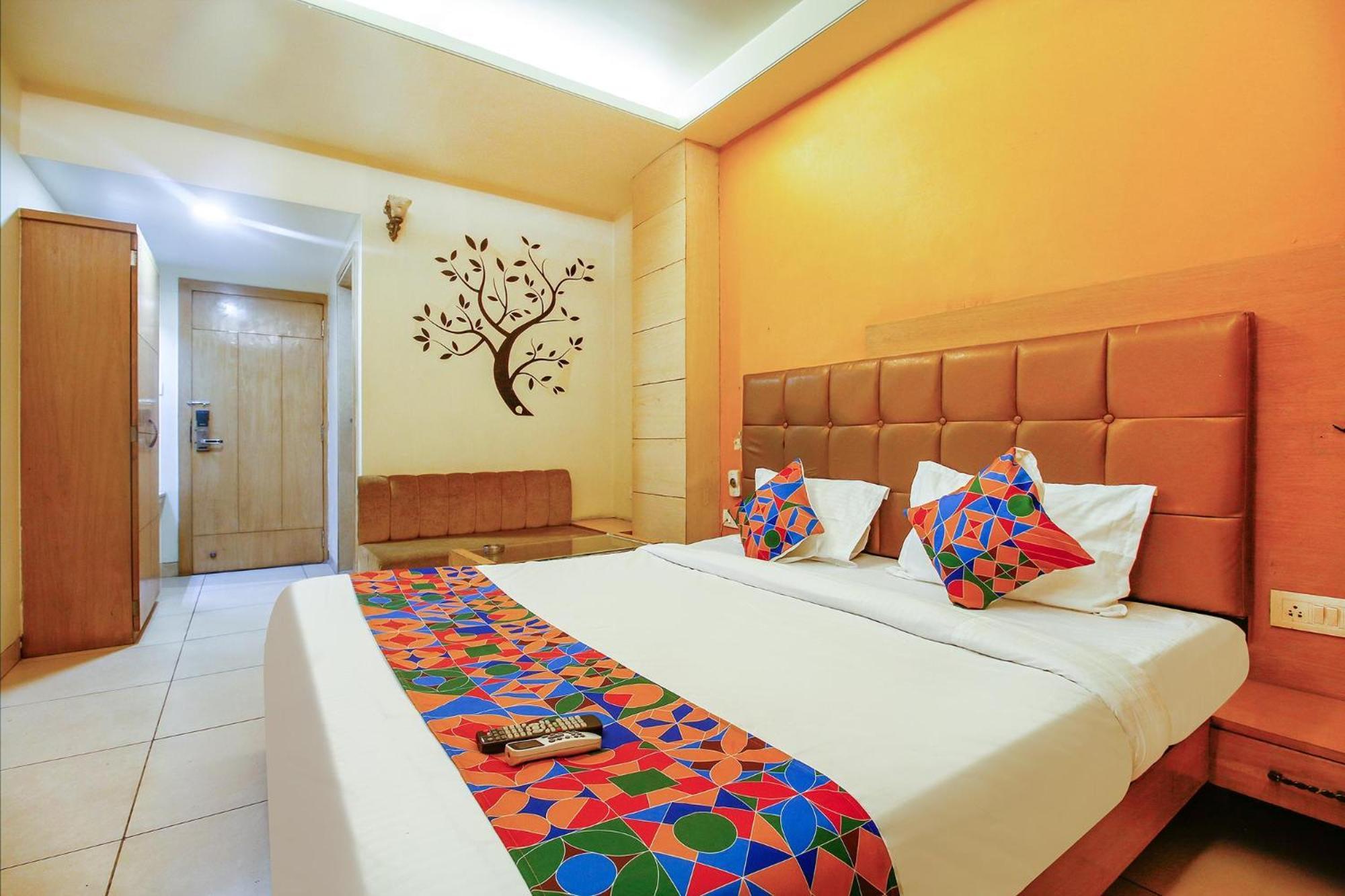 Fabhotel The Oasis - Maharana Praatap Nagar Бхопал Экстерьер фото