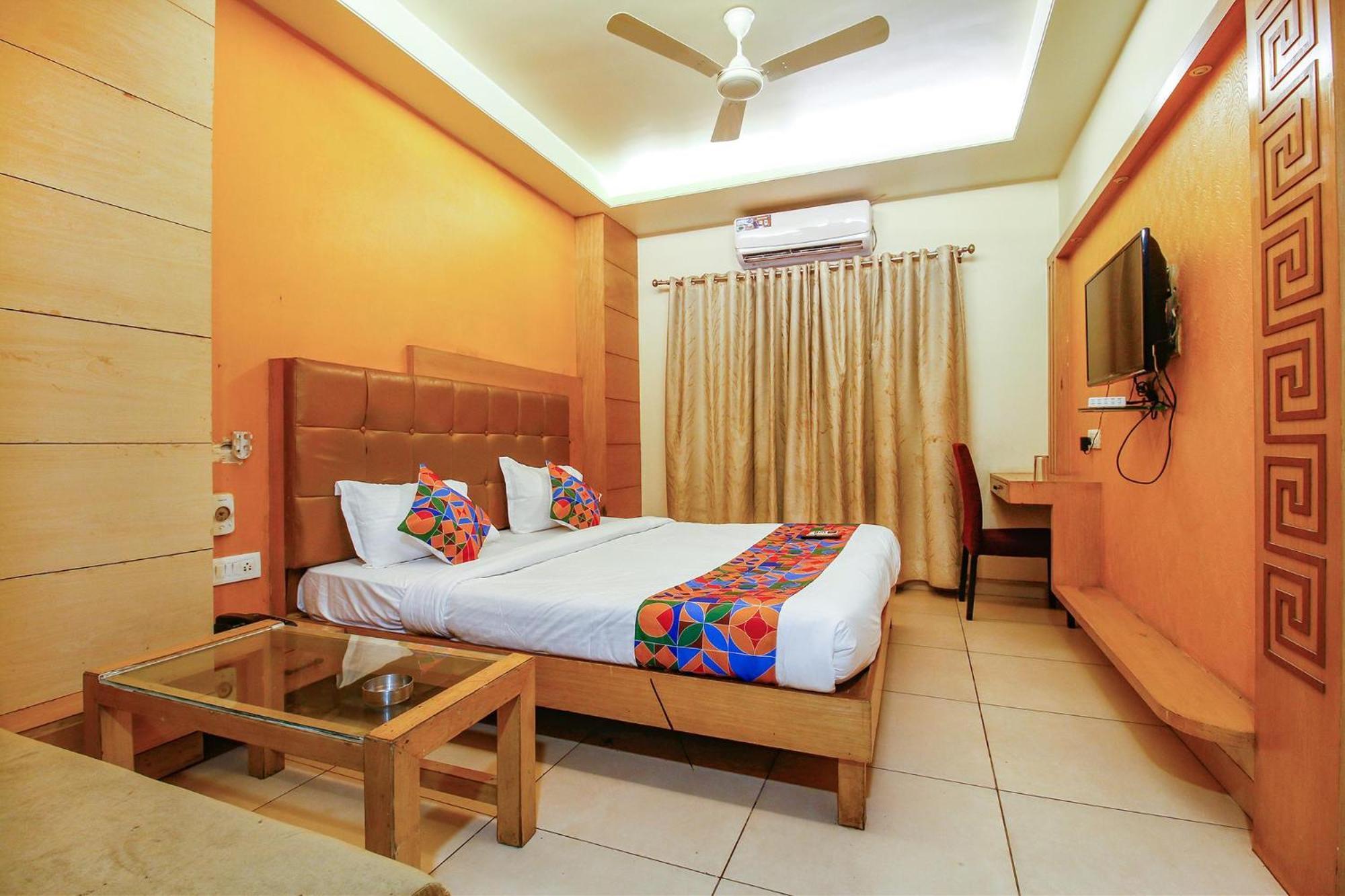 Fabhotel The Oasis - Maharana Praatap Nagar Бхопал Экстерьер фото