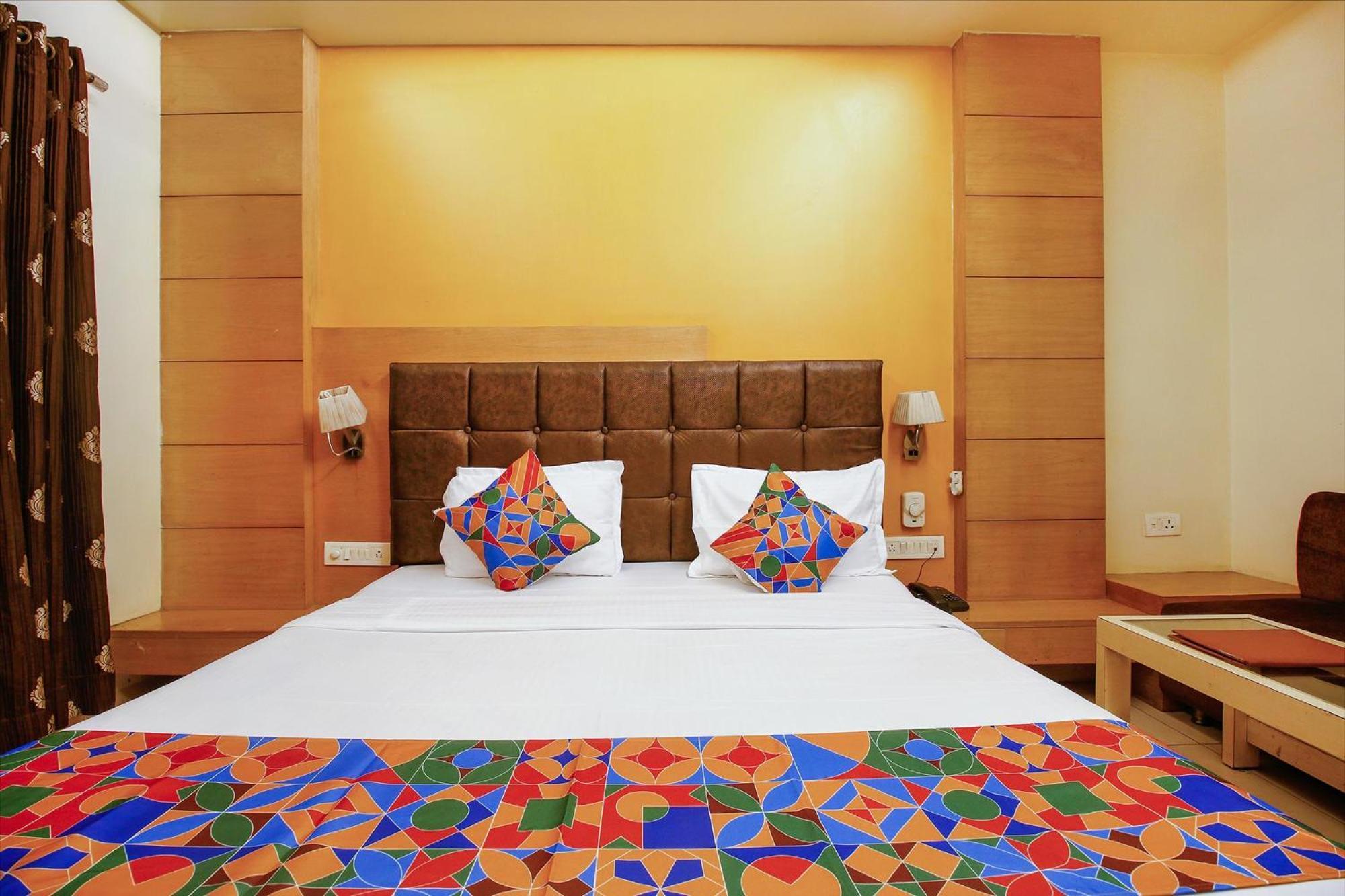 Fabhotel The Oasis - Maharana Praatap Nagar Бхопал Экстерьер фото