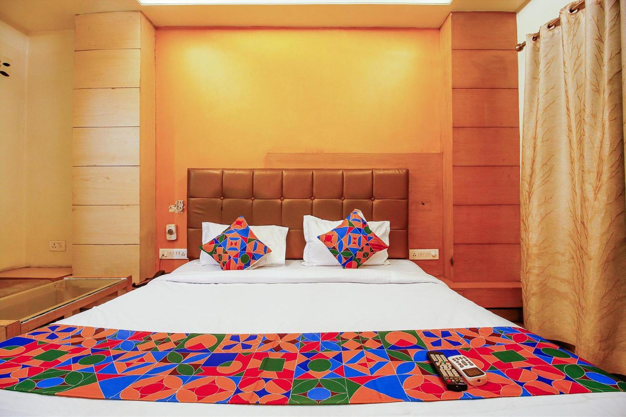 Fabhotel The Oasis - Maharana Praatap Nagar Бхопал Экстерьер фото