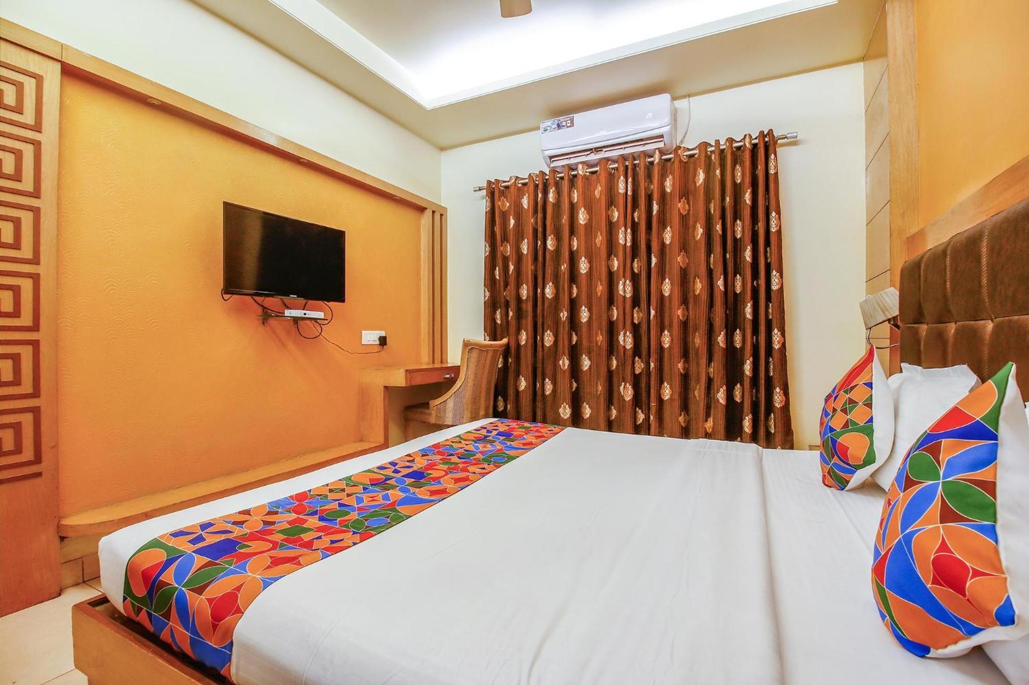 Fabhotel The Oasis - Maharana Praatap Nagar Бхопал Экстерьер фото